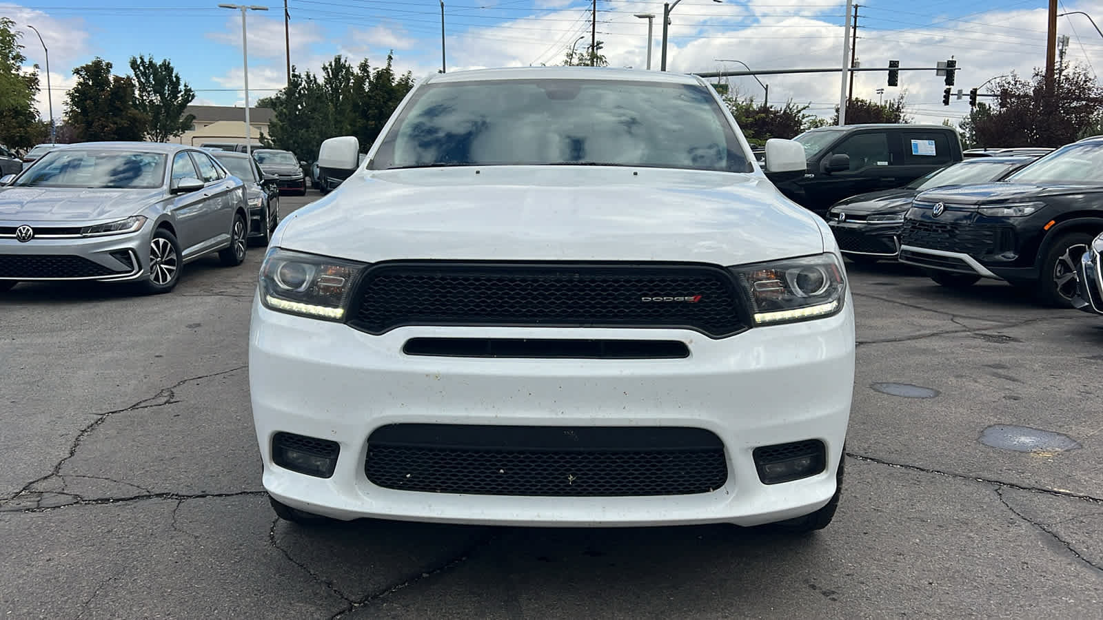 Used 2020 Dodge Durango GT w/ Trailer Tow Group IV AWD/4WD video 2