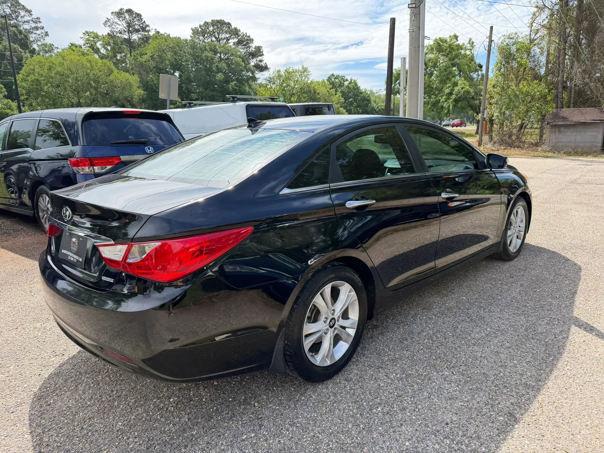 Used 2013 Hyundai Sonata Limited image 5
