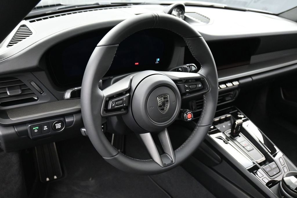 New 2026 Porsche 911 Turbo S AWD/4WD image 17