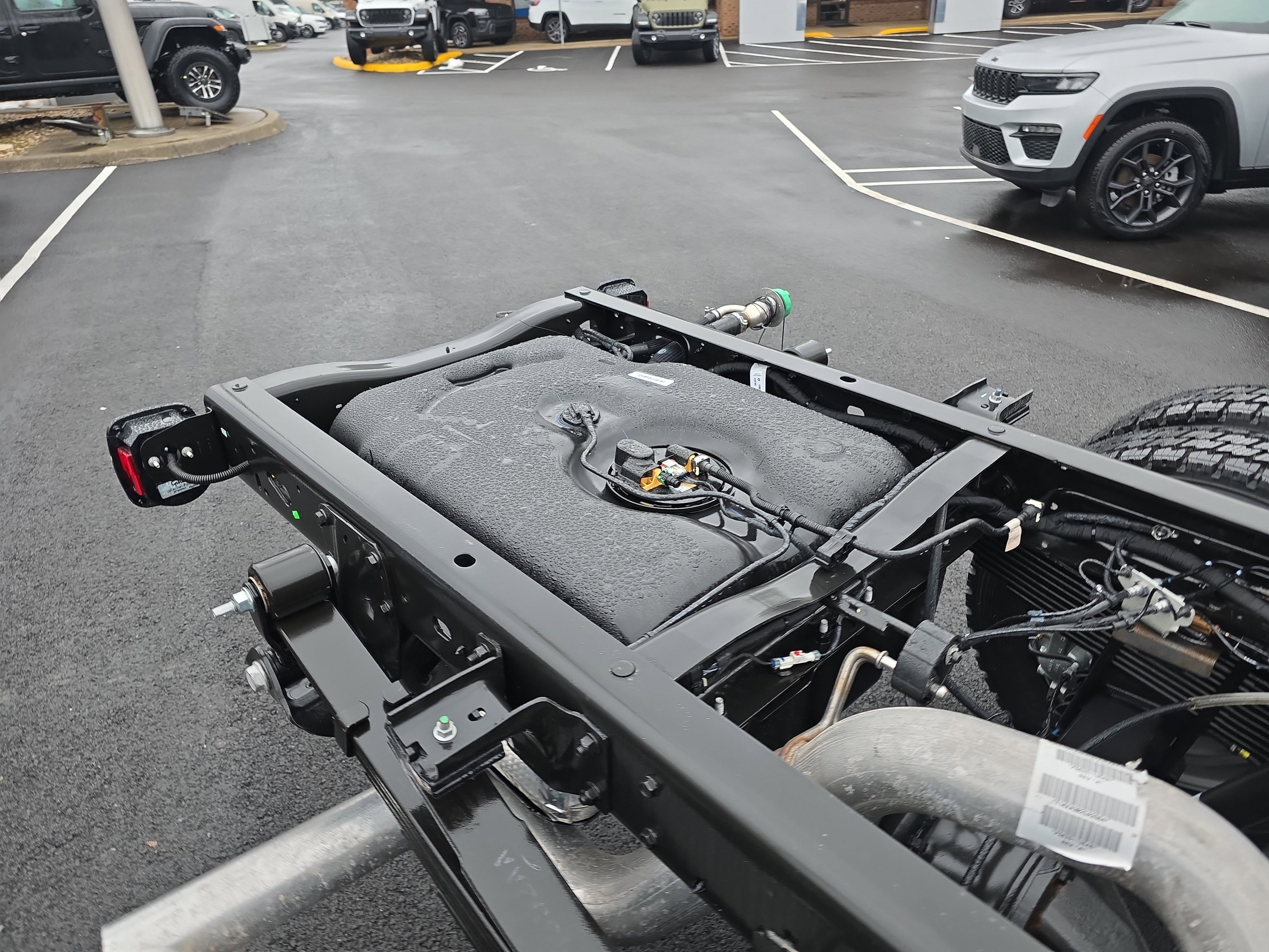 New 2026 RAM 5500 Laramie image 32