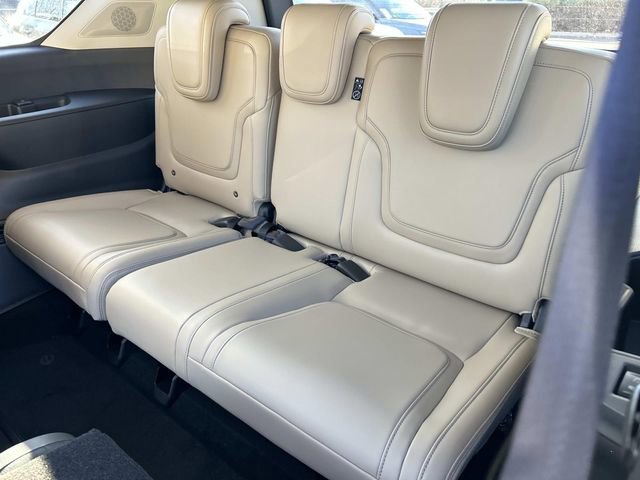 New 2026 INFINITI QX80 Pure w/ Cargo Package image 23