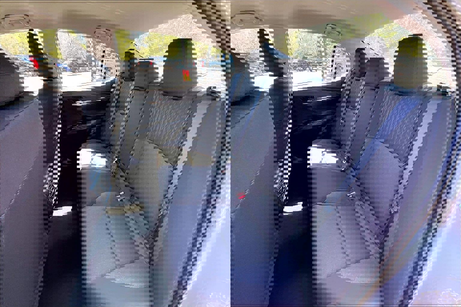 Used 2025 Toyota Camry LE FWD image 24