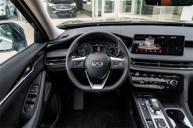 New 2025 INFINITI QX60 Pure image 22