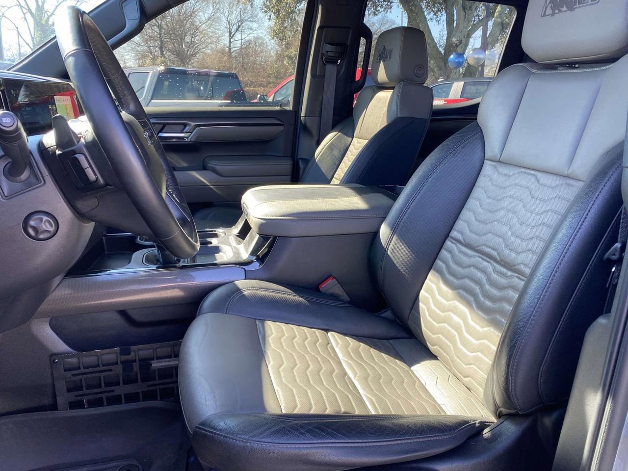 Used 2023 Chevrolet Silverado 1500 ZR2 w/ ZR2 Bison Edition image 14