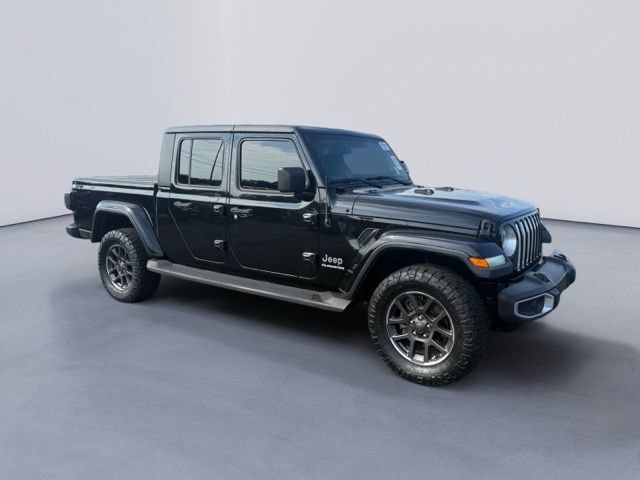 Used 2020 Jeep Gladiator Overland AWD/4WD image 1