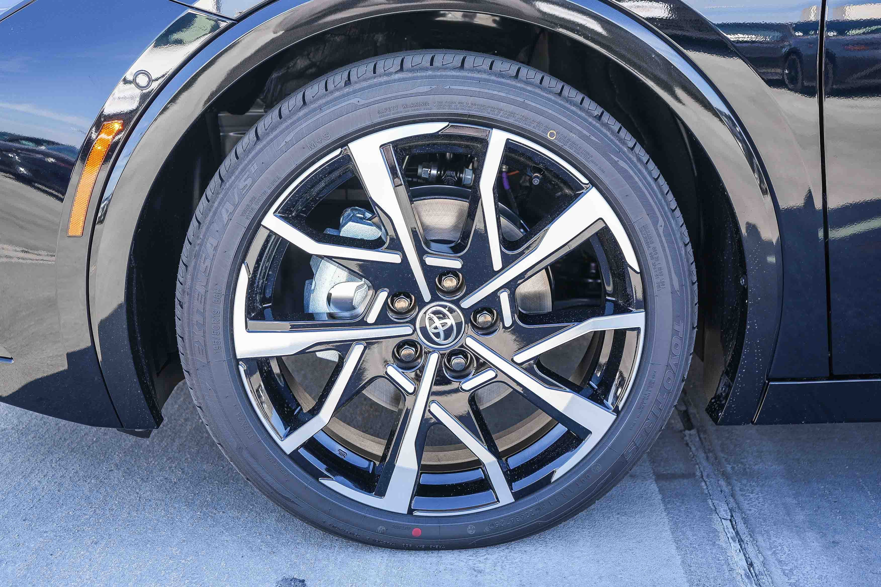 New 2026 Toyota Prius Plug-In Hybrid w/ Limited Premium Package image 12