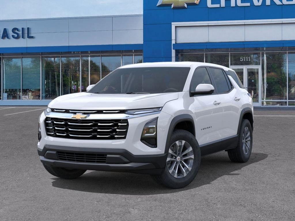 New 2026 Chevrolet Equinox LT AWD/4WD image 6