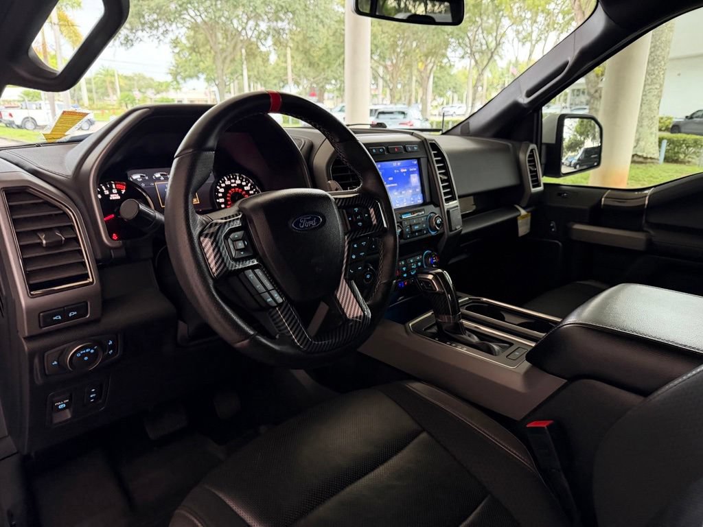 Used 2019 Ford F150 Raptor w/ Equipment Group 802A Luxury AWD/4WD image 7