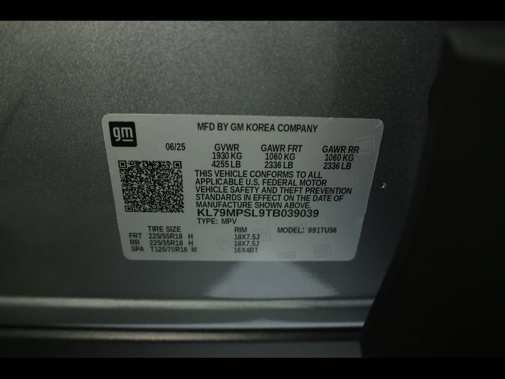 Used 2026 Chevrolet TrailBlazer LT image 30