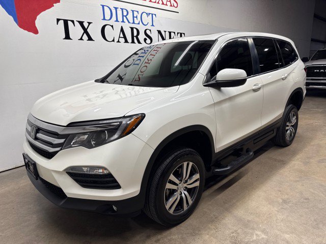 Used 2018 Honda Pilot EX-L image 13