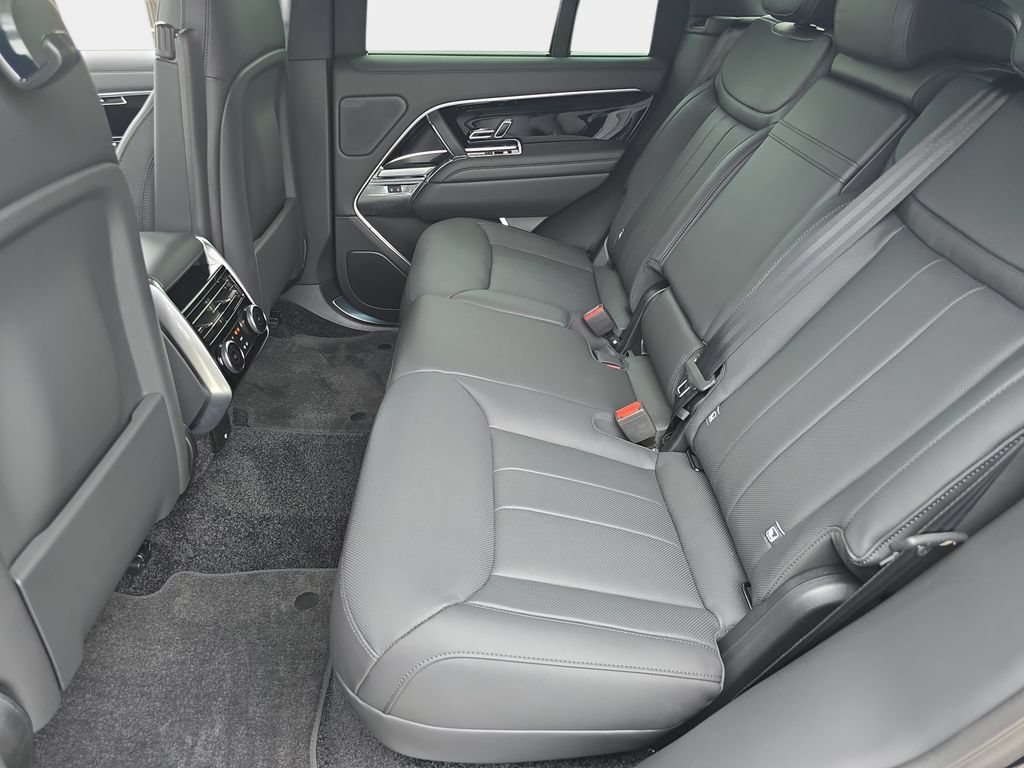 New 2026 Land Rover Range Rover SE AWD/4WD image 16