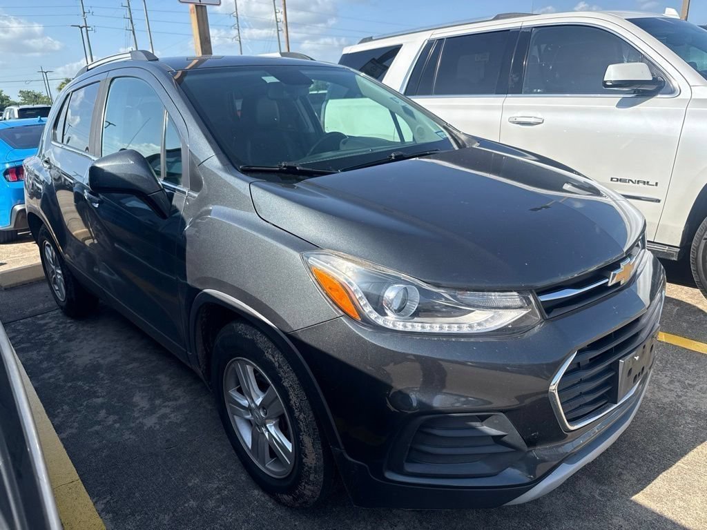 Used 2018 Chevrolet Trax LT w/ LT Convenience Package