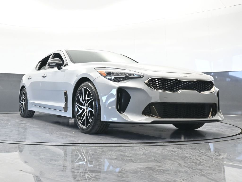 Used 2022 Kia Stinger GT-Line image 64
