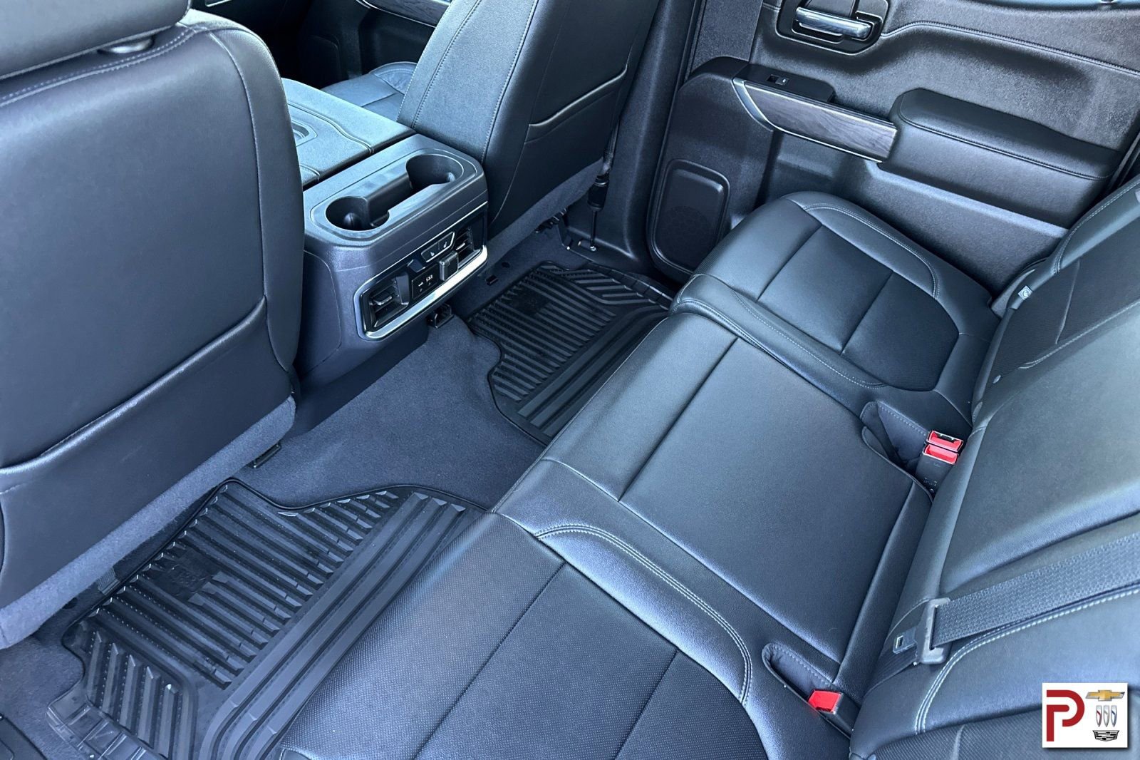 Certified 2019 Chevrolet Silverado 1500 LTZ w/ LTZ Plus Package image 14