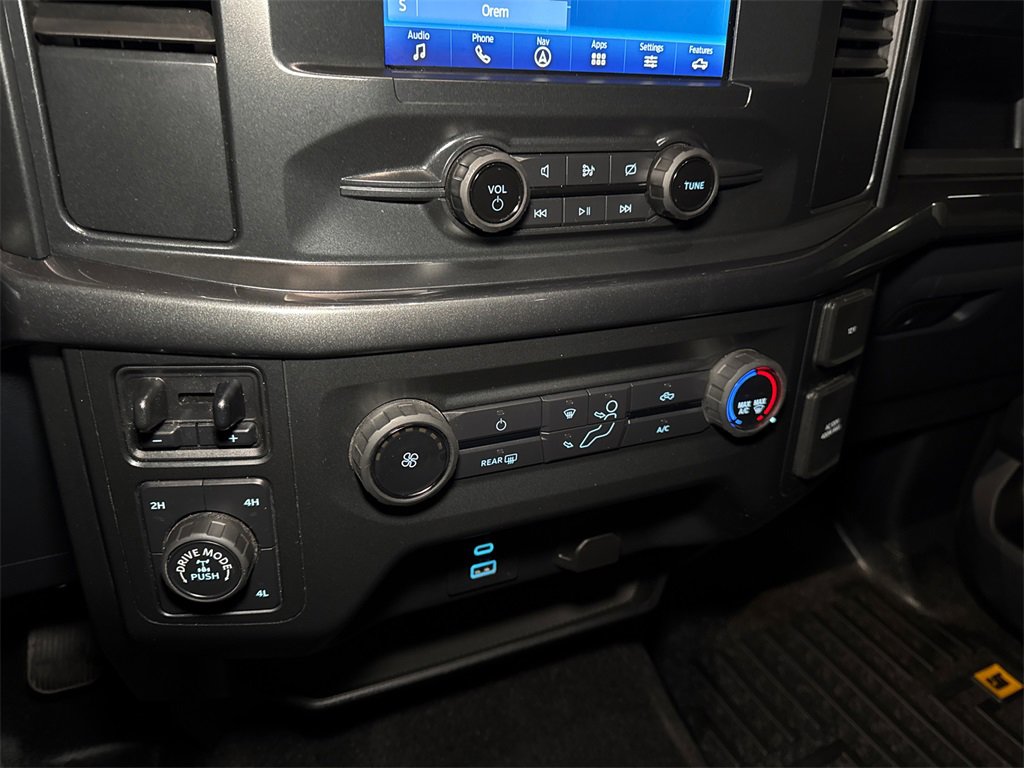 Used 2022 Ford F150 XL w/ STX Appearance Package image 19