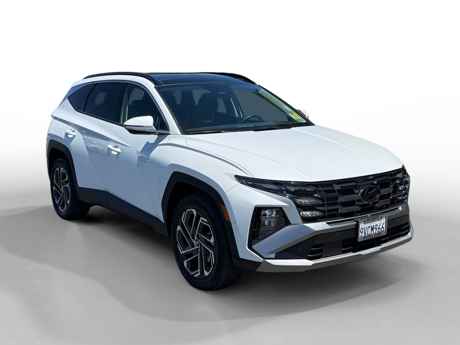 Used 2025 Hyundai Tucson Limited AWD/4WD image 7
