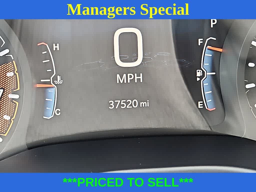 Used 2025 Jeep Compass Limited AWD/4WD image 19