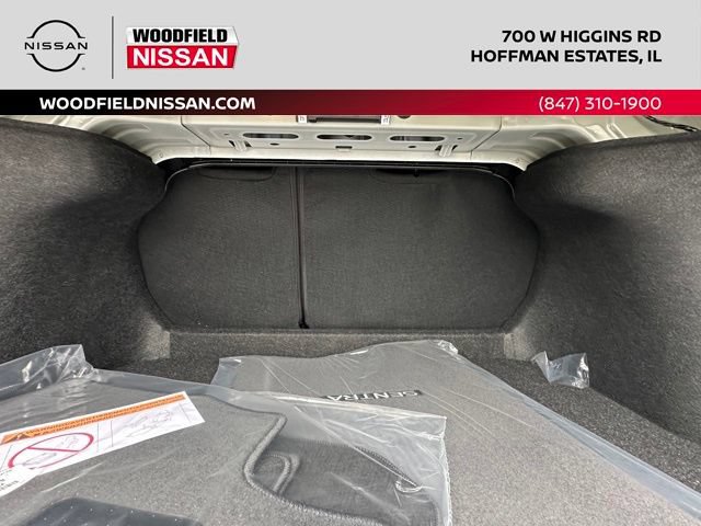 New 2026 Nissan Sentra SV w/ SV Convenience Package FWD image 16