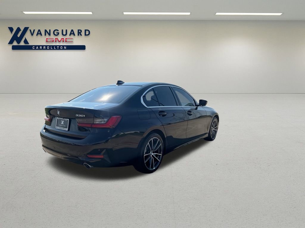 Used 2021 BMW 330i xDrive Sedan w/ Convenience Package image 10