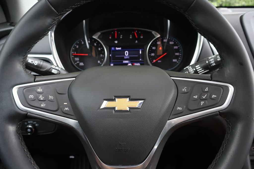 Used 2023 Chevrolet Equinox LT AWD/4WD image 30