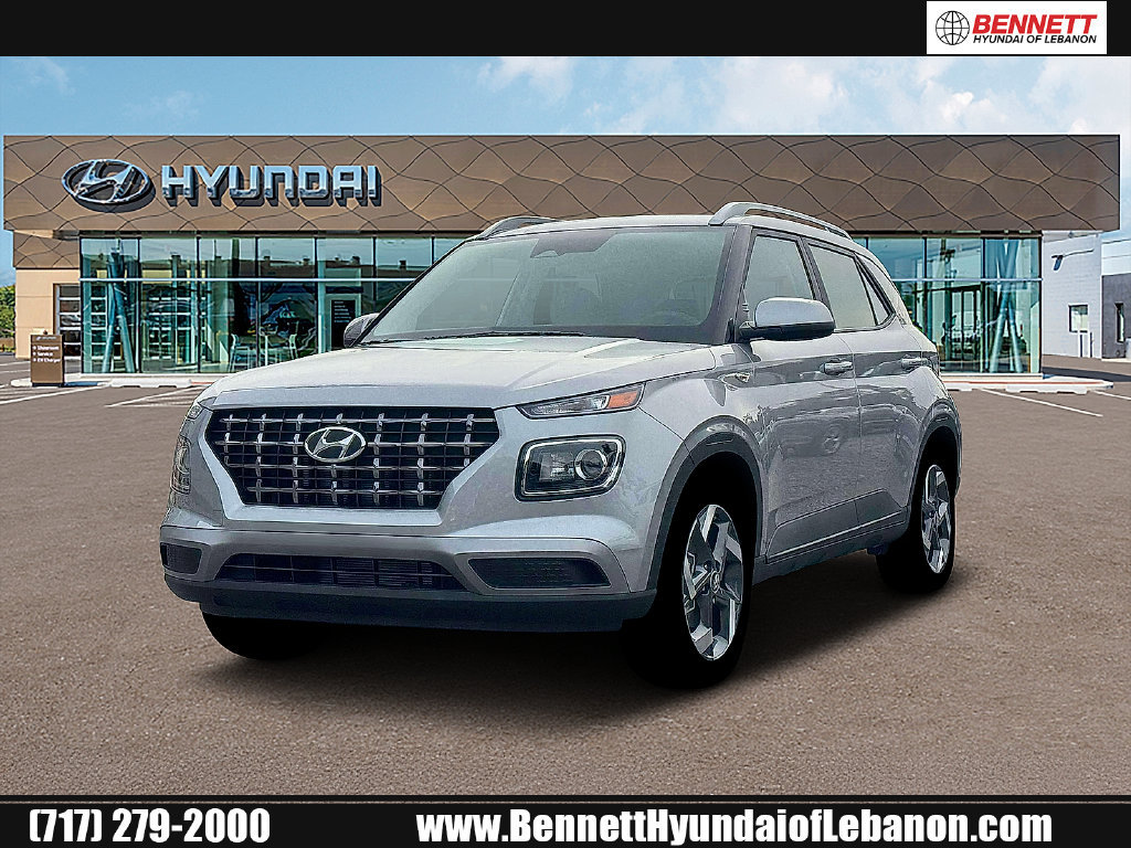 New 2026 Hyundai Venue SEL