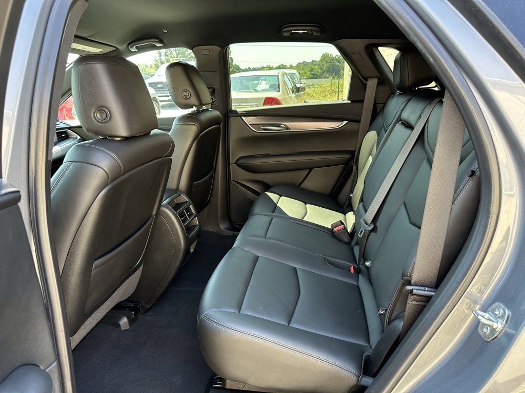 Used 2021 Cadillac XT5 Luxury image 19