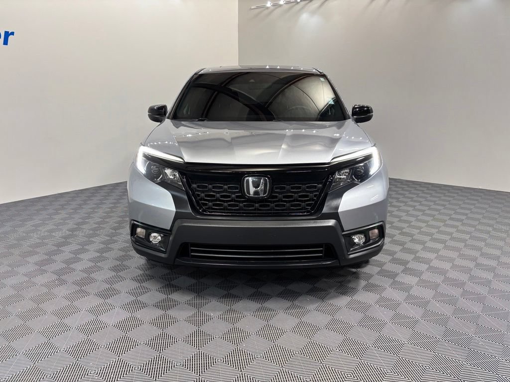 Certified 2021 Honda Passport EX-L image 8