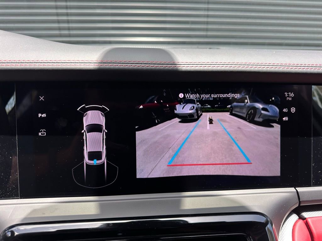 Used 2025 Porsche Panamera image 27