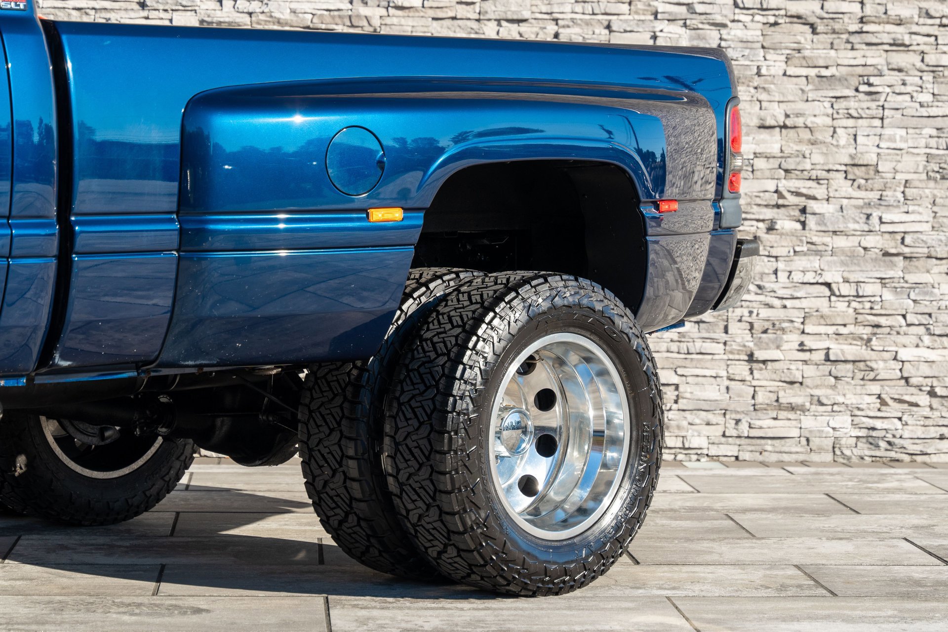 Used 2002 Dodge Ram 3500 Truck 4x4 Quad Cab image 15