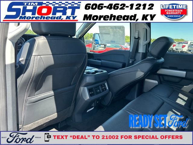 New 2026 Ford F250 Lariat image 33
