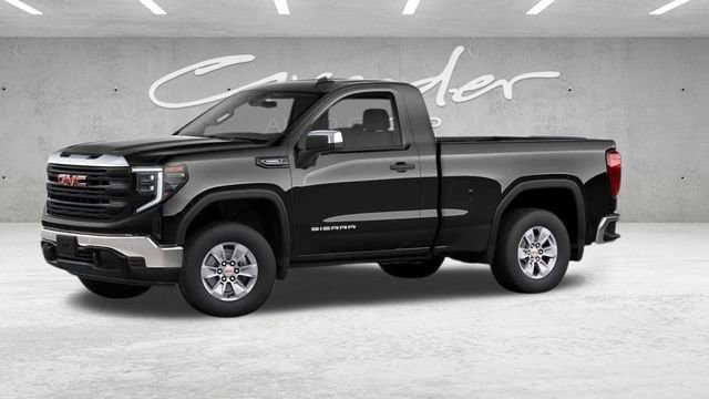 New 2026 GMC Sierra 1500 Pro RWD image 4