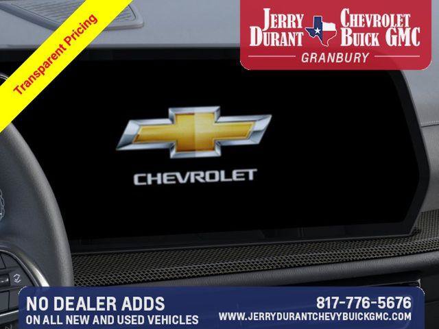 New 2027 Chevrolet Traverse Z71 w/ Enhanced Driving Package AWD/4WD image 21