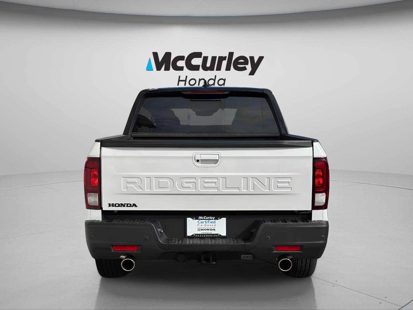 Certified 2026 Honda Ridgeline Black Edition image 4