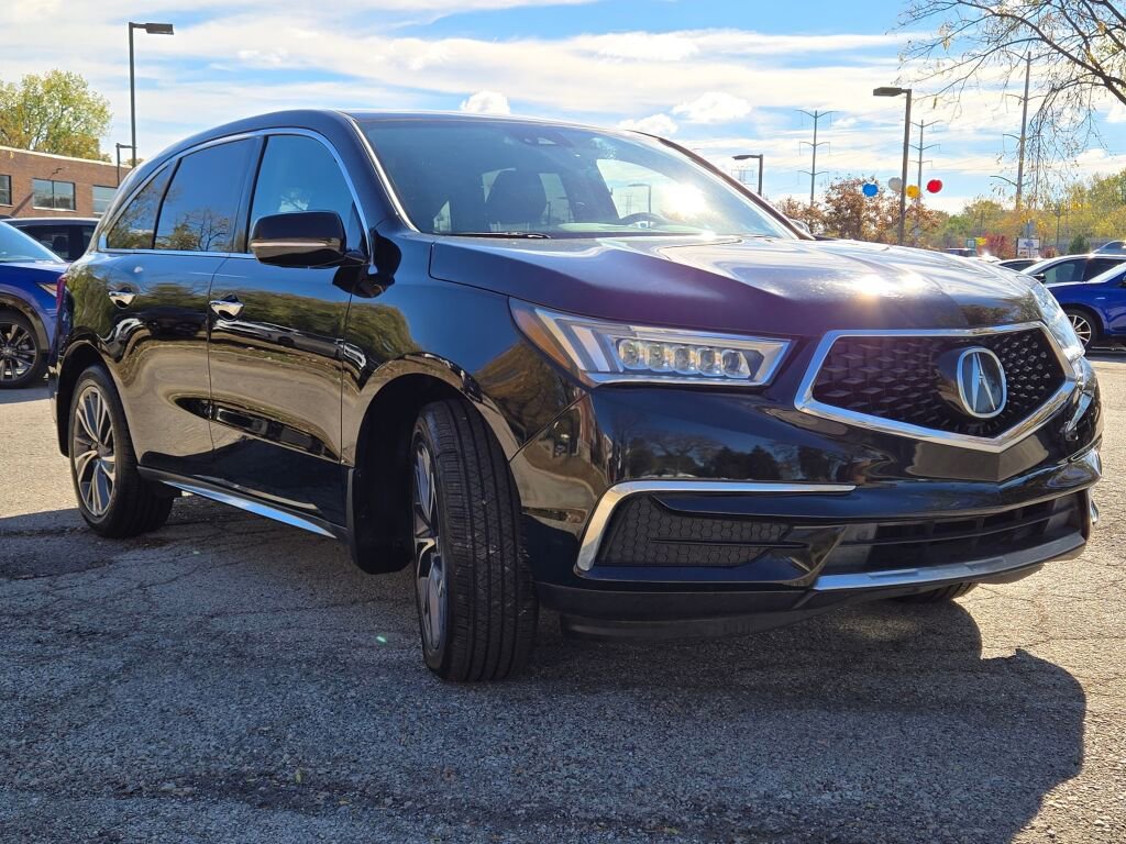 Used 2019 Acura MDX FWD w/ Technology Package image 4