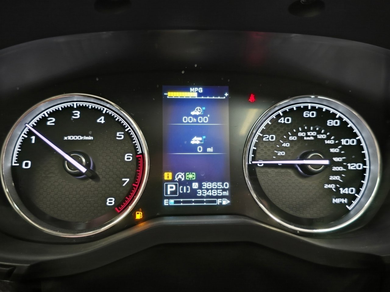 Used 2023 Subaru Forester Touring AWD/4WD image 28