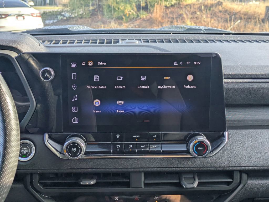 Used 2023 Chevrolet Colorado W/T image 17