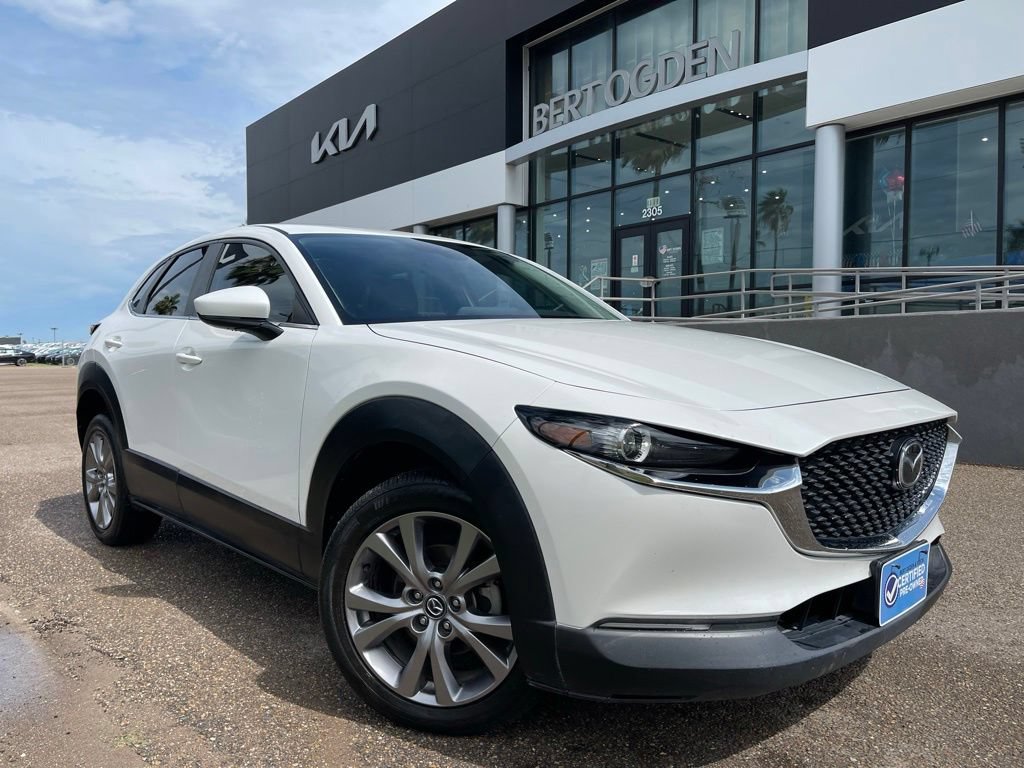 Used 2021 MAZDA CX-30 AWD 2.5 S w/ Select Package