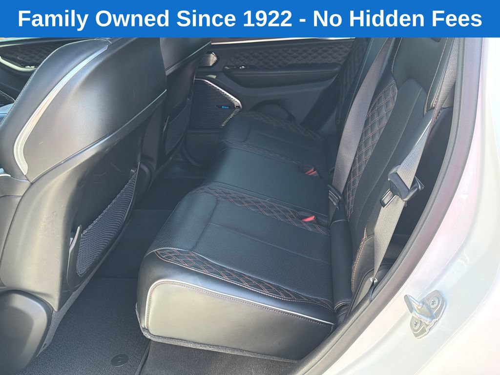 Used 2022 Jeep Grand Cherokee Summit w/ Luxury Tech Group V AWD/4WD image 21