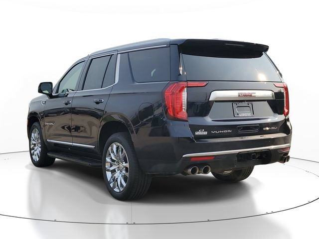Certified 2021 GMC Yukon Denali AWD/4WD image 3