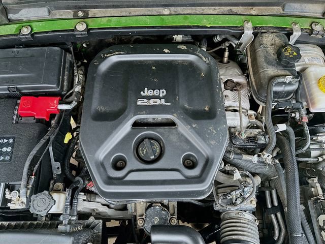 Used 2018 Jeep Wrangler Sport image 29