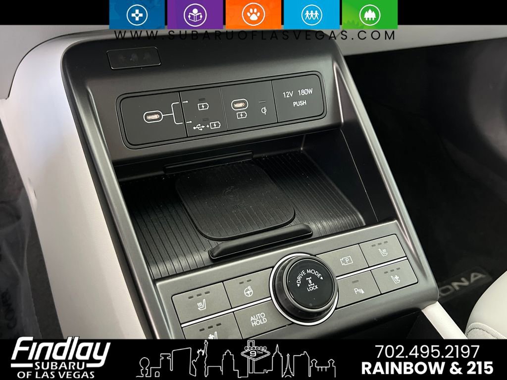 Used 2025 Hyundai Kona Limited image 38