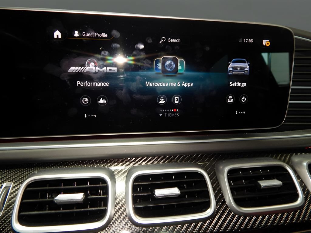 Used 2022 Mercedes-Benz GLE 53 AMG 4MATIC Coupe image 27