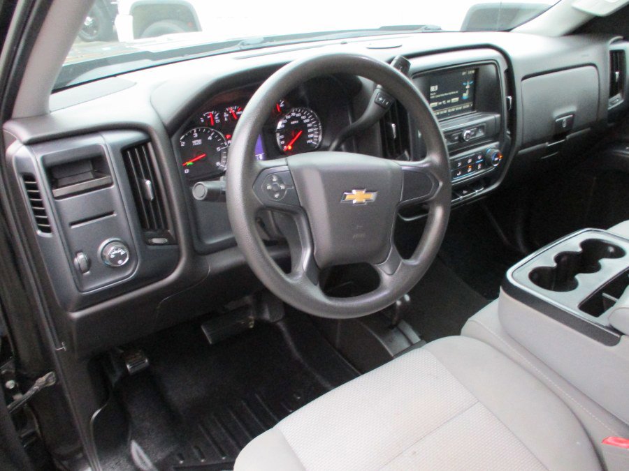 Used 2016 Chevrolet Silverado 1500 Custom w/ Custom Convenience Package AWD/4WD image 14