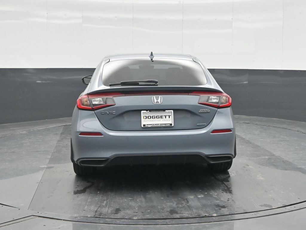 Used 2025 Honda Civic Sport Touring image 17