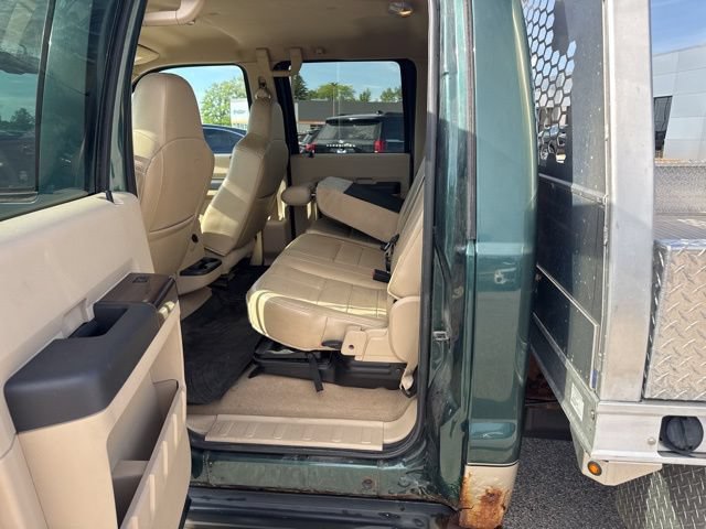 Used 2008 Ford F450 Lariat AWD/4WD image 10
