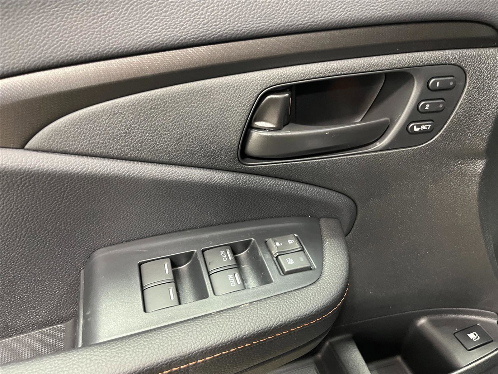 New 2026 Honda Ridgeline TrailSport image 15