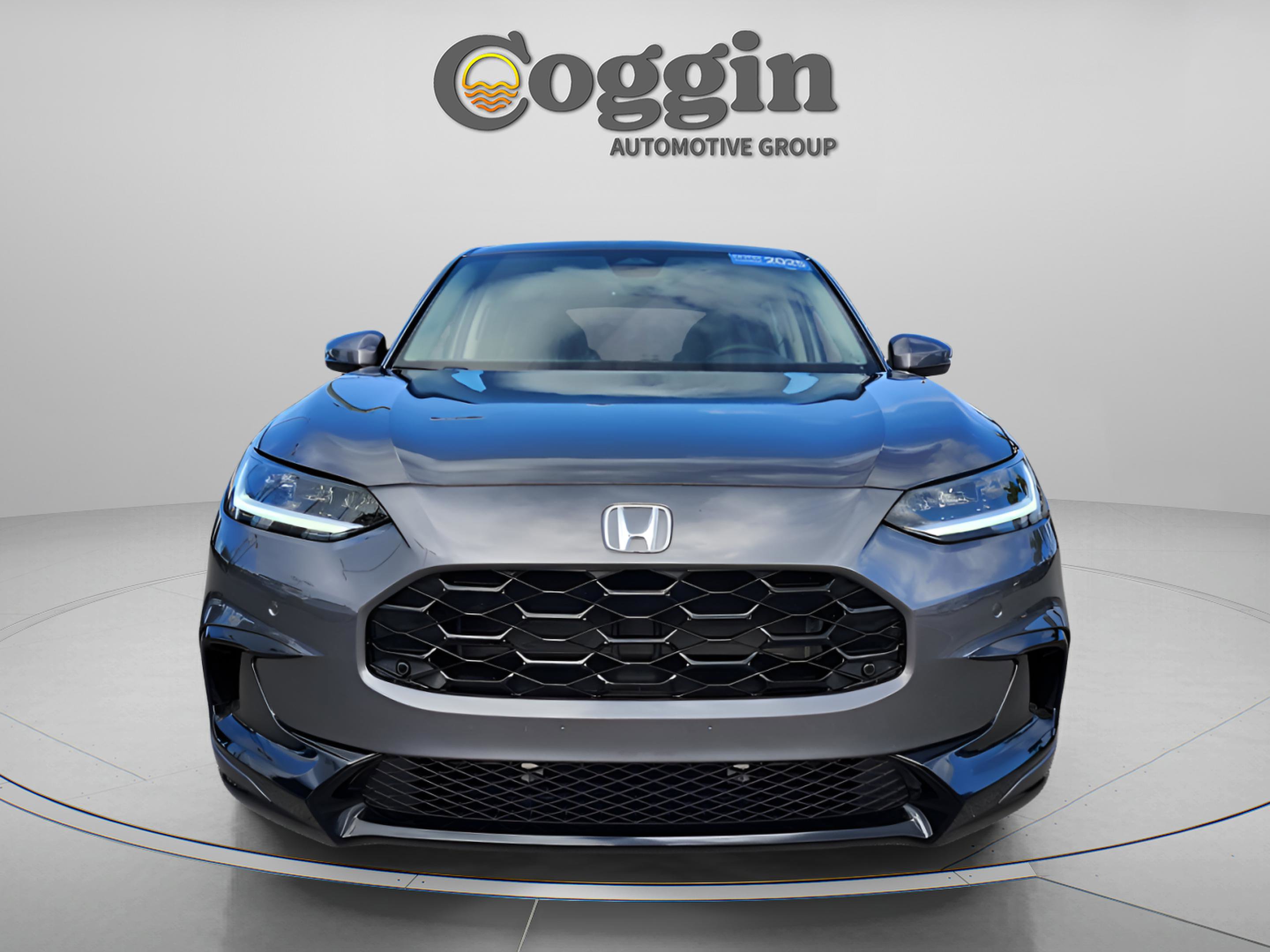 Certified 2025 Honda HR-V EX-L image 8