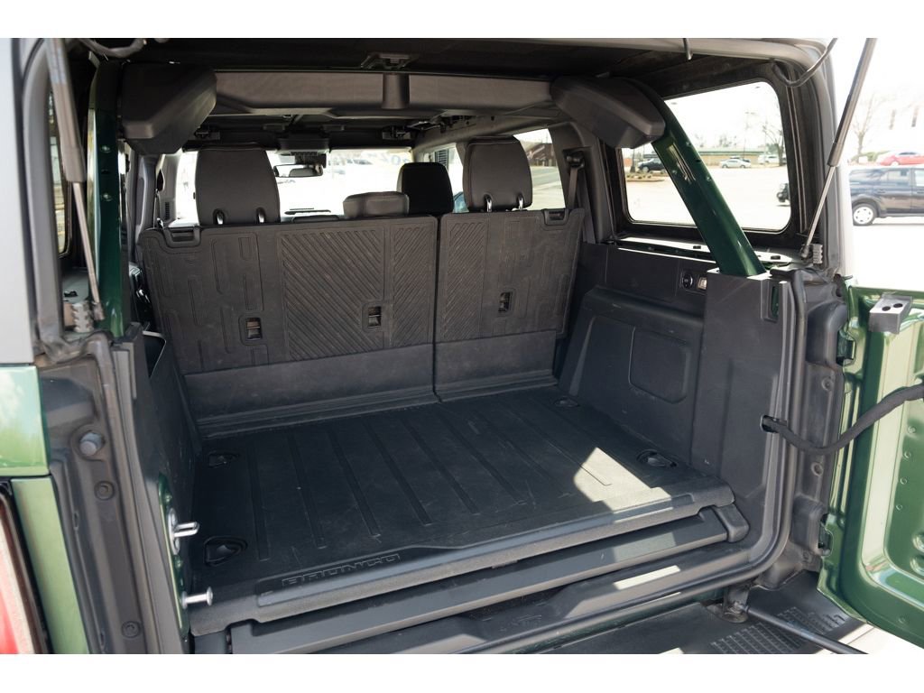 Used 2024 Ford Bronco Everglades image 29