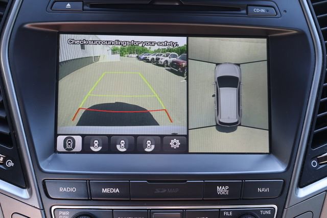 Used 2018 Hyundai Santa Fe Limited AWD/4WD image 13