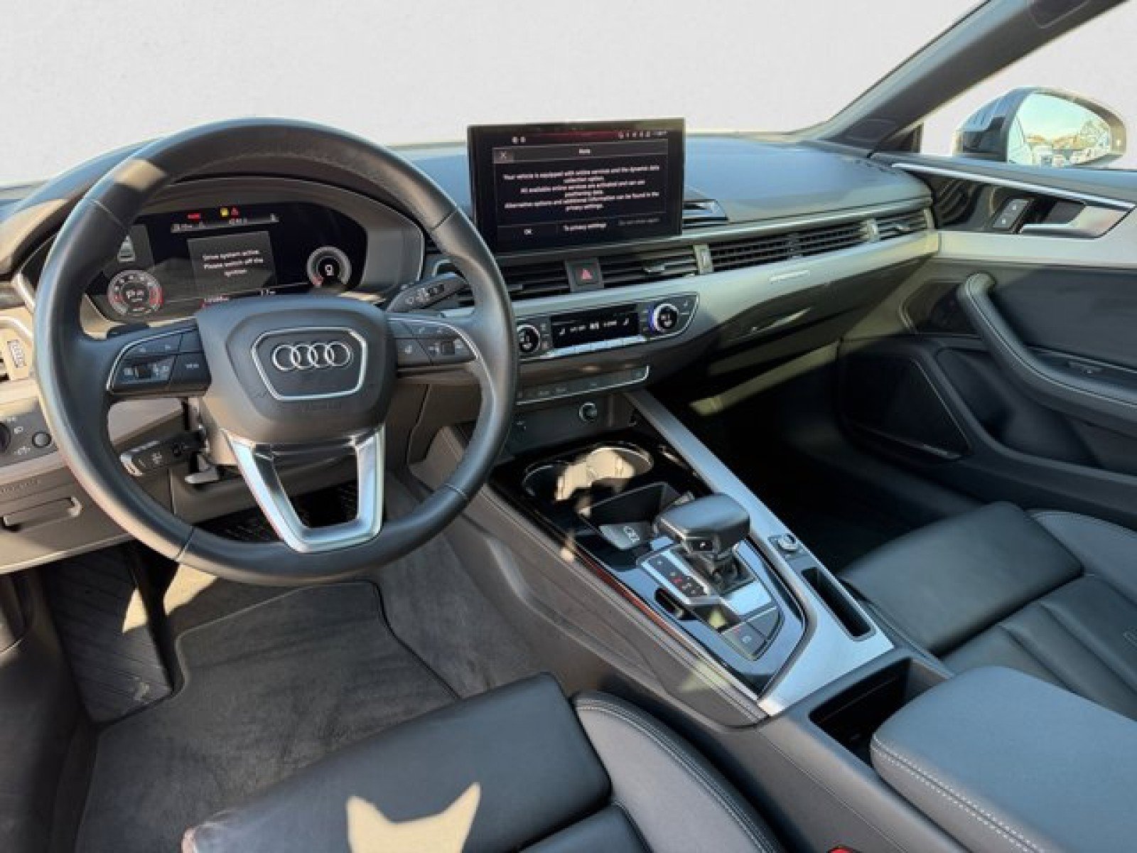 Used 2022 Audi A5 2.0T Premium Plus w/ Premium Plus image 13